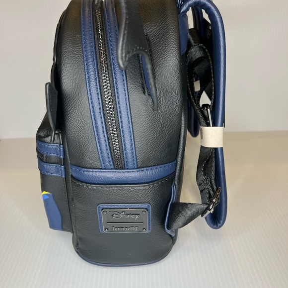 Loungefly Disney Villains Chernabog Cosplay Mini Backbock - Picture 5 of 6